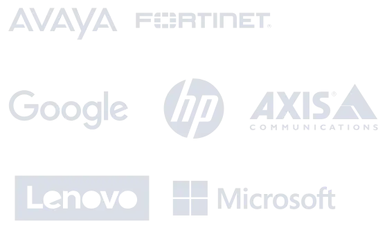 Líderes en tecnología